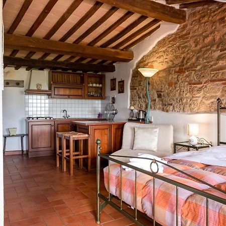 Casa Aurora Hotell Massa Marittima Eksteriør bilde