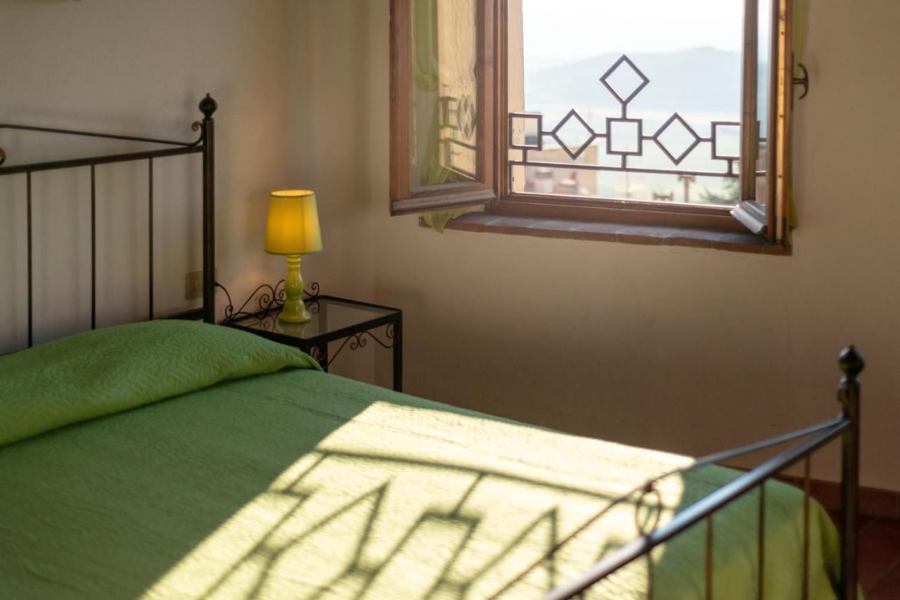 Casa Aurora Hotell Massa Marittima Eksteriør bilde