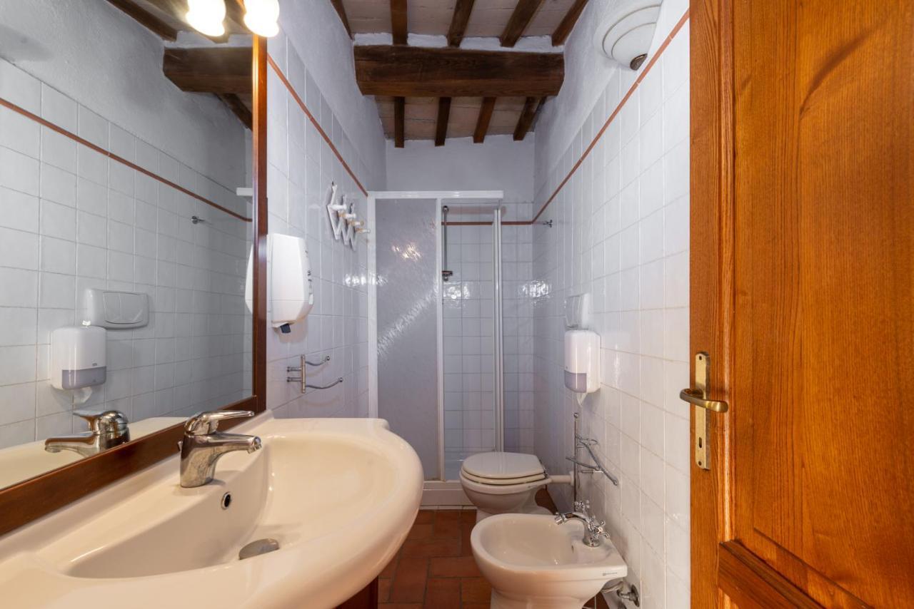 Casa Aurora Hotell Massa Marittima Eksteriør bilde