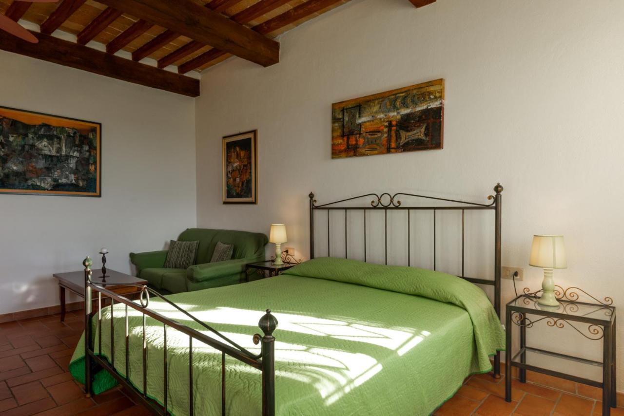 Casa Aurora Hotell Massa Marittima Eksteriør bilde