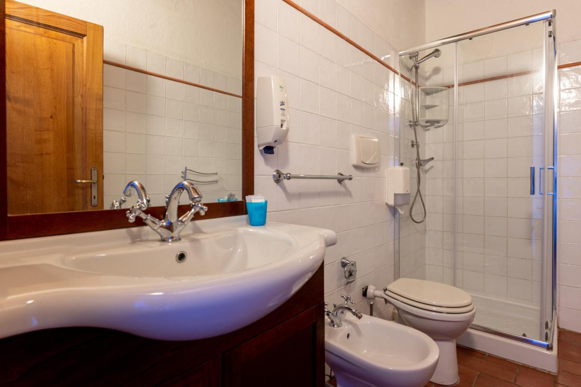 Casa Aurora Hotell Massa Marittima Eksteriør bilde